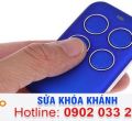 Địa chỉ sửa khóa remote cửa cuốn Quận 4 giá rẻ