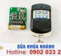 Địa chỉ sửa khóa remote cửa cuốn Quận 9 giá rẻ