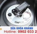 Dịch vụ sửa khóa xe máy Quận 5 giá rẻ