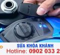 Dịch vụ sửa khóa xe máy Quận Tân Phú giá rẻ