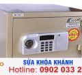 Những điều cần biết về sửa khóa két sắt Quận 9 uy tín 