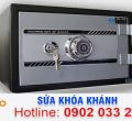 Sửa khóa két sắt Quận Bình Thạnh