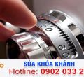 Sửa khóa két sắt Quận Thủ Đức