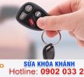 Sửa khóa ô tô Quận 7