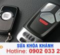 Sửa khóa ô tô Quận Bình Thạnh