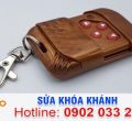 Sửa khóa remote cửa cuốn Quận 12