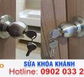 Sửa khóa tại nhà Quận 11