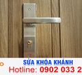 Sửa khóa tại nhà Quận 12