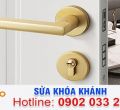 Sửa khoá tại nhà Quận 3