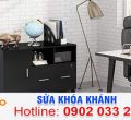 Sửa khóa văn phòng Huyện Bình Chánh