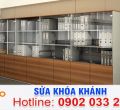 Sửa khóa văn phòng Huyện Hóc Môn