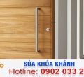 Sửa khóa văn phòng Quận 10