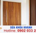 Sửa khóa văn phòng Quận 12