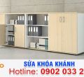 Sửa khóa văn phòng Quận 3