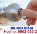 Sửa khóa văn phòng Quận 4