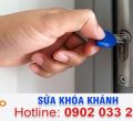 Sửa khóa văn phòng Quận 6