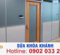 Sửa khóa văn phòng Quận 8