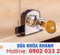 Sửa khóa văn phòng Quận Bình Tân