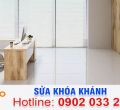 Sửa khóa văn phòng Quận Tân Phú