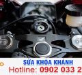 Sửa khóa xe máy tại nhà TPHCM 