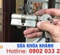 Thợ sửa khóa tại nhà mọi lúc mọi nơi 24/24 tại TPHCM