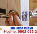 Vì sao nên chọn sửa khóa Khánh để sửa khóa tại nhà Quận 3?