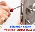 Vì sao nên chọn sửa khóa Khánh để sửa khóa tại nhà Quận 6?