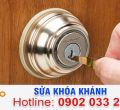 Vì sao nên chọn sửa khóa Khánh để sửa khóa tại nhà Quận 7?